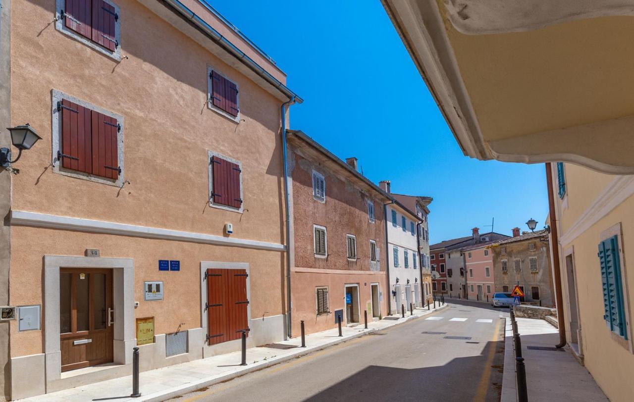Apartamento Perlina Vrsar Exterior foto