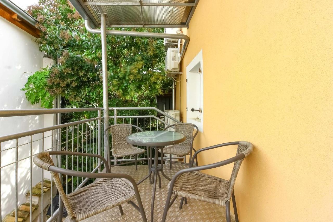 Apartamento Perlina Vrsar Exterior foto