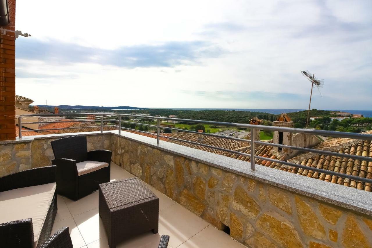 Apartamento Perlina Vrsar Exterior foto