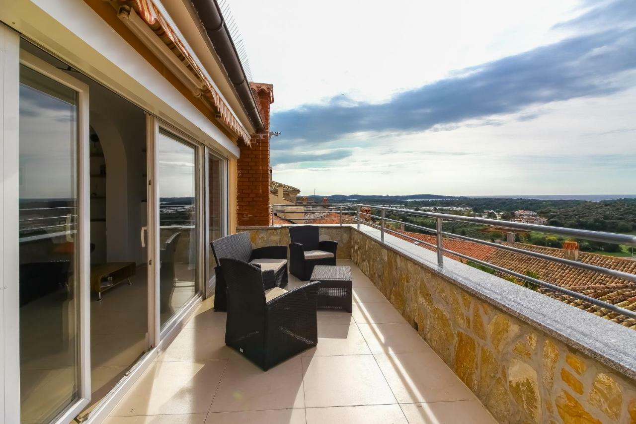 Apartamento Perlina Vrsar Exterior foto